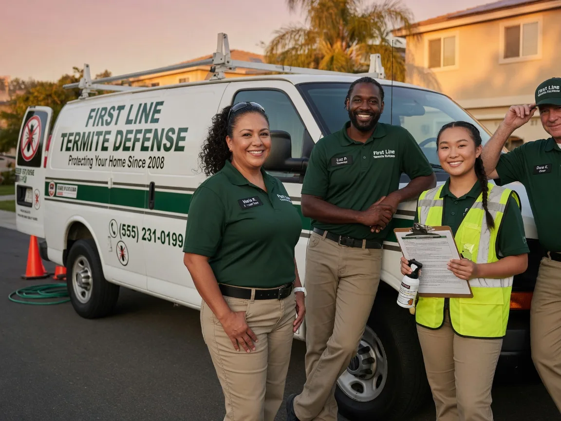 Termite Treatment company in Carolina, RI