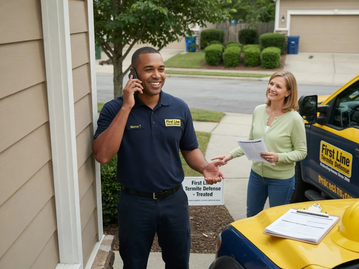 Termite Treatment Carolina, RI FAQs